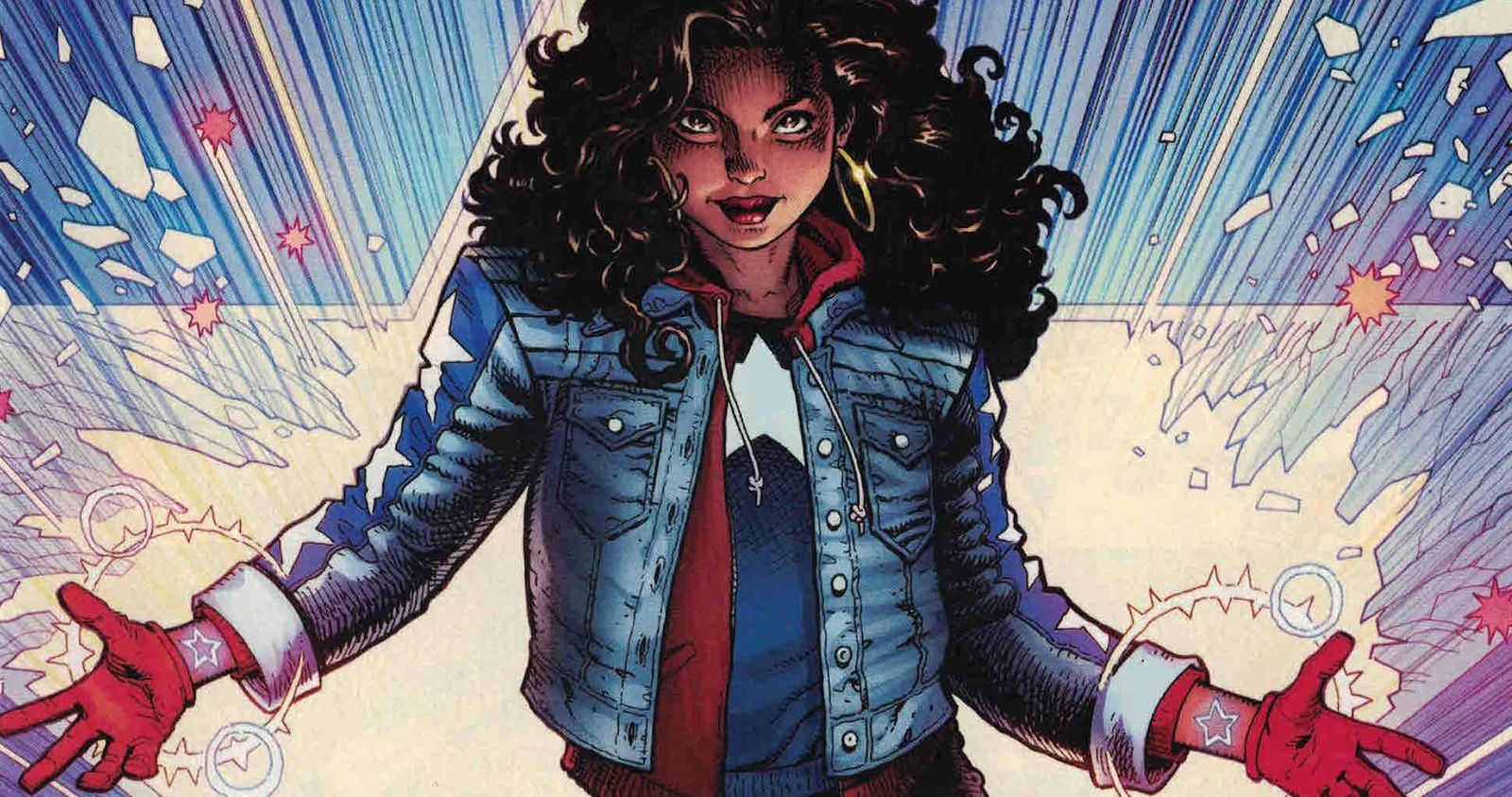Doctor Strange 2 Merchandise Offers a Better Look at America Chavez