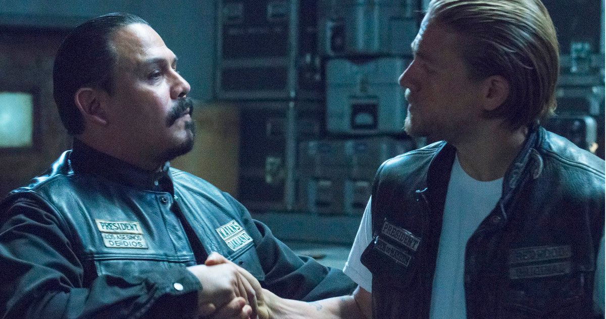 Sons of Anarchy Spin-Off Mayans MC Gets Pilot Order at FX