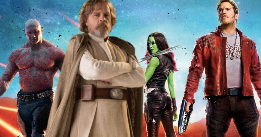 Mark Hamill to Meet Guardians of the Galaxy 3 Director for Role