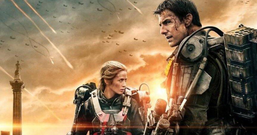 3 New Edge of Tomorrow Posters with Tom Cruise and Emily Blunt