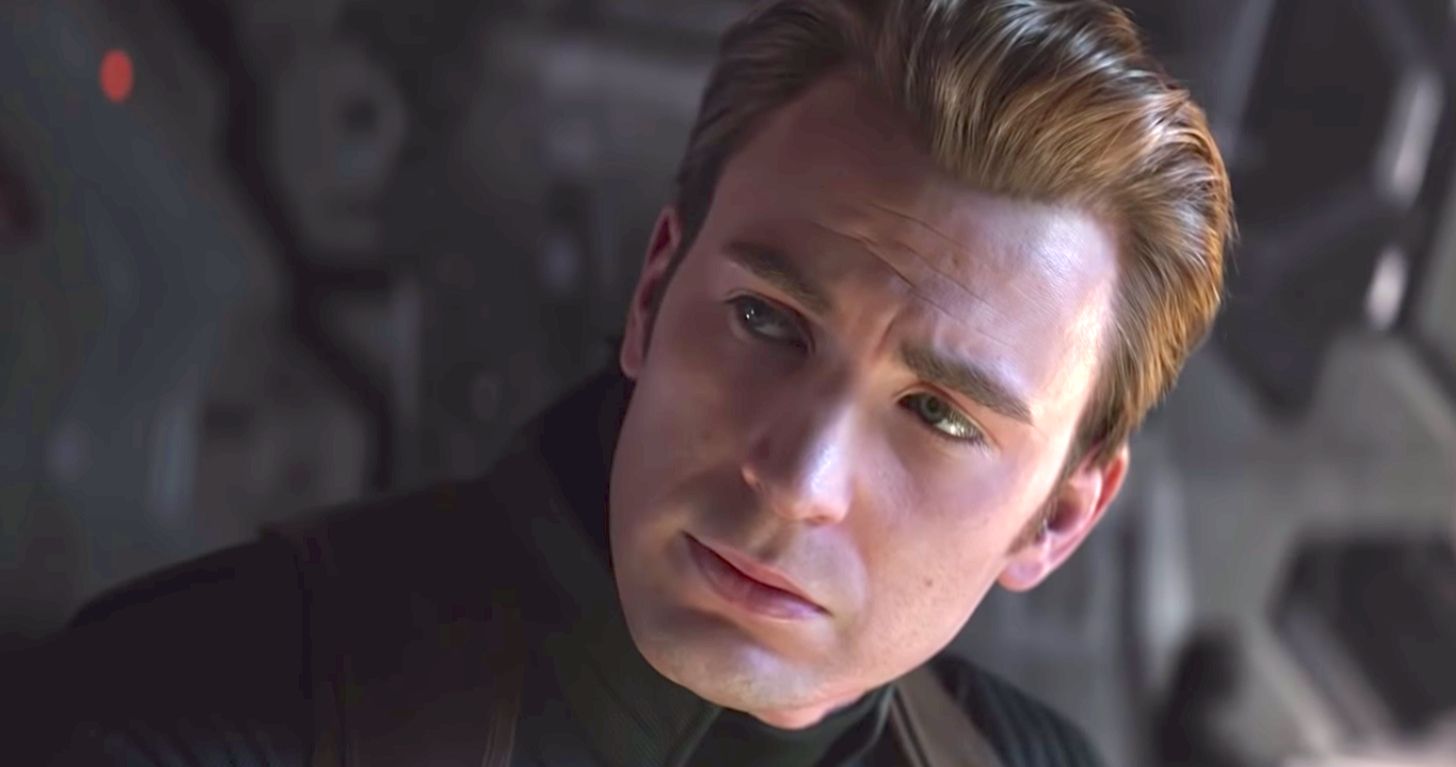 Relive Chris Evans' Last Day as Captain America in Emotional Avengers: Endgame Video