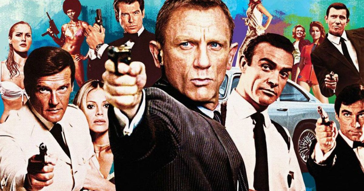 Apple and Amazon Enter Fight for James Bond Movie Rights