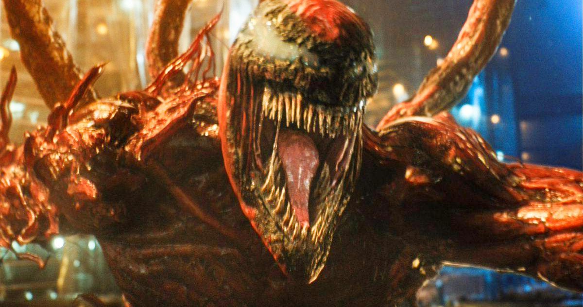 Venom 2 Gives Carnage Savage New Powers Not Seen in the Marvel Comics