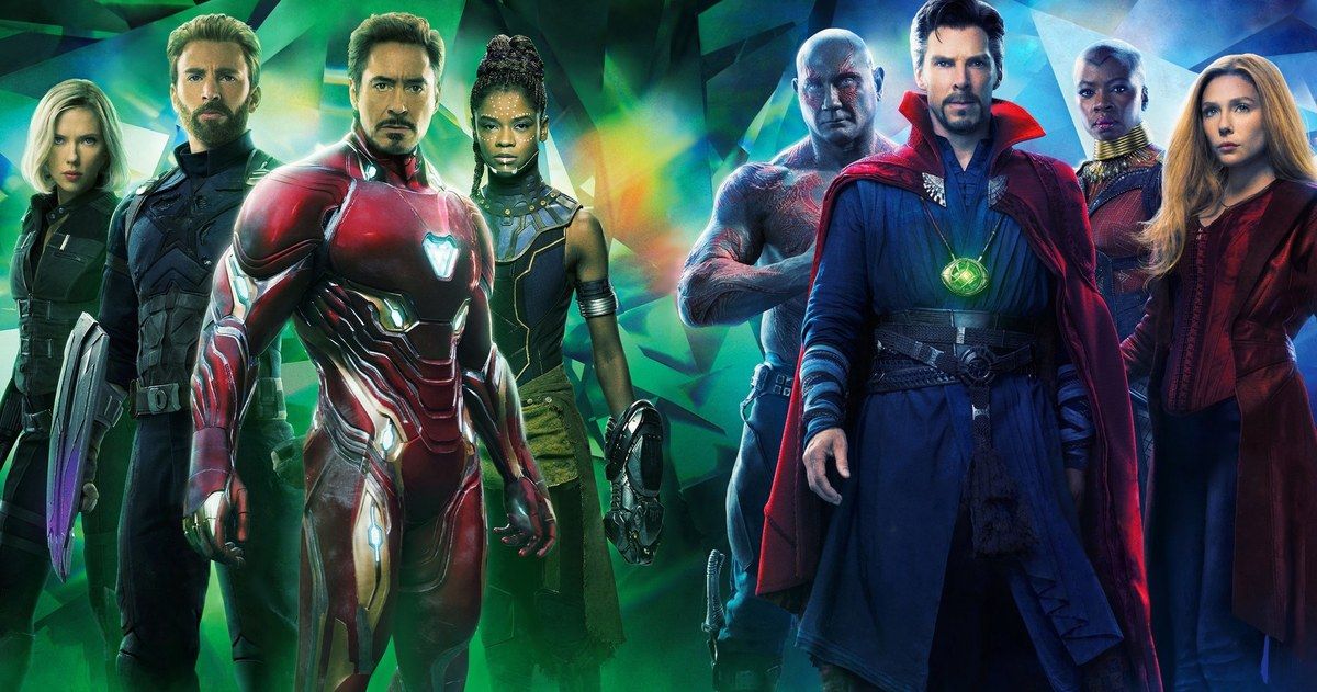 Avengers 4 Title Is Scary Warns Infinity War Directors