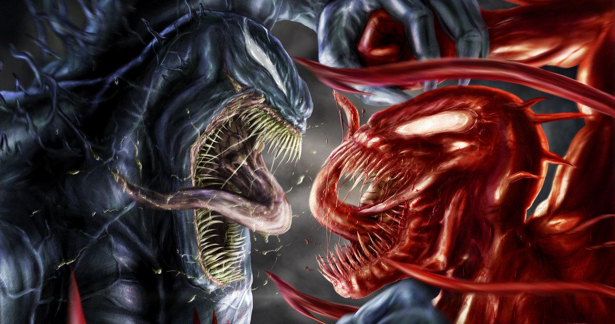 Is Spider-Man Spin-Off Venom Carnage Being Planned for 2017?