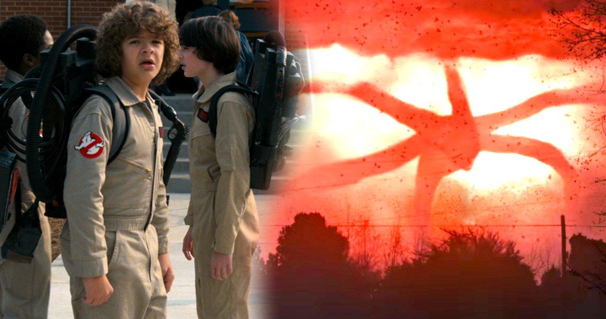 Stranger Things Season 2 Is a Lot Scarier Says Cast