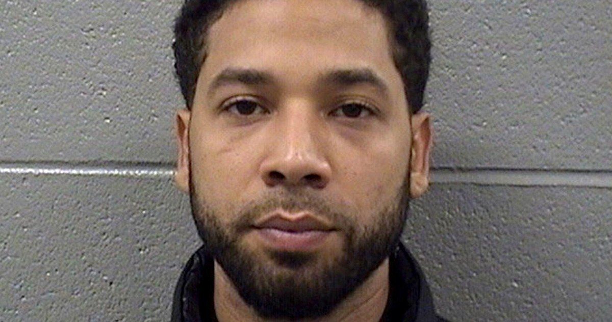Jussie Smollett Charges Dropped, His Criminal Record Is Wiped Clean