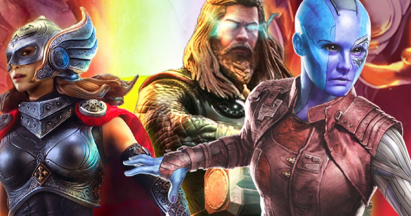 Karen Gillan Confirmed to Return as Nebula in Thor: Love and Thunder