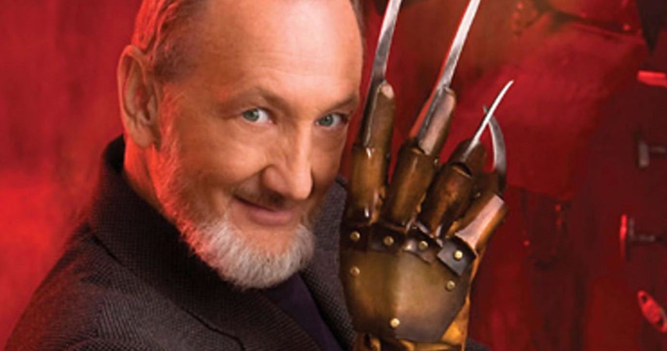 Freddy Krueger Actor Robert Englund Teases an Appearance on a 'Terribly Popular' TV Show