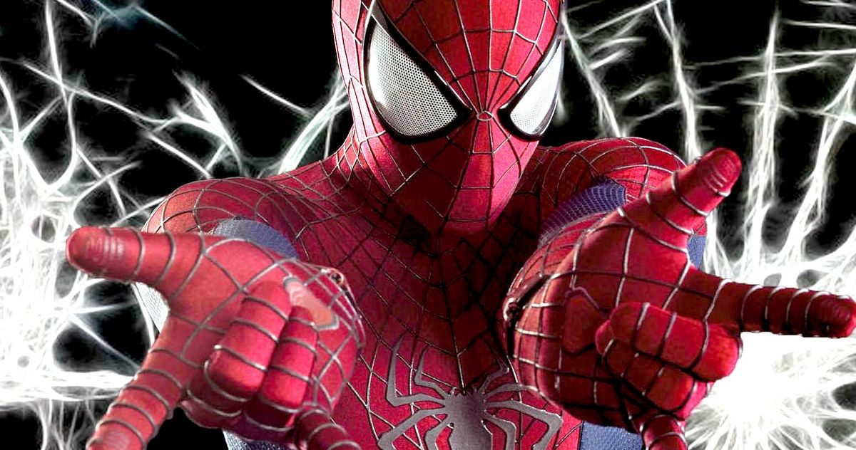 Andrew Garfield Fires Back at Amazing Spider-Man 2 Critics