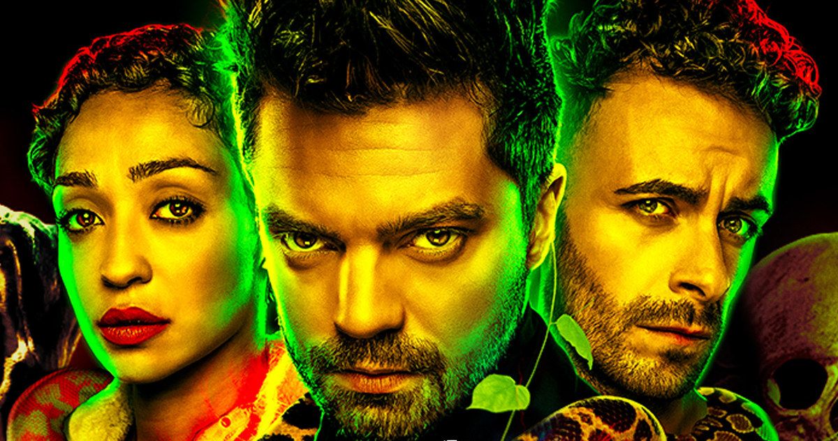 Preacher Will End with Season 4, New Teaser Announces Premiere Date