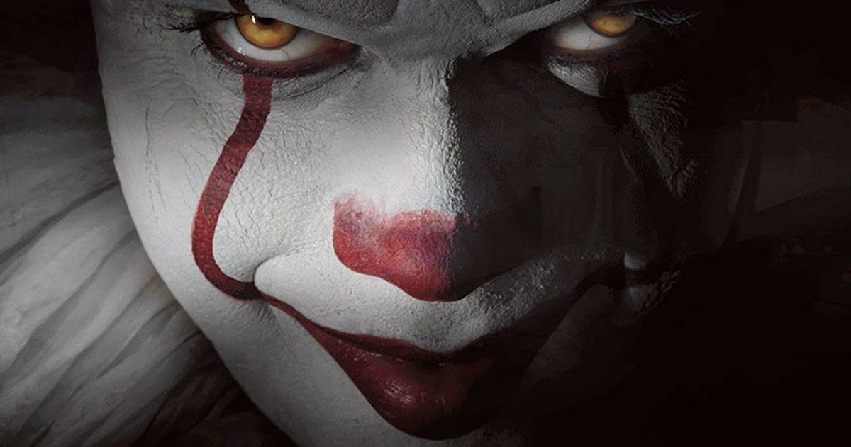 Stephen King's IT Remake Is Finished, Test Screenings Begin Next Week