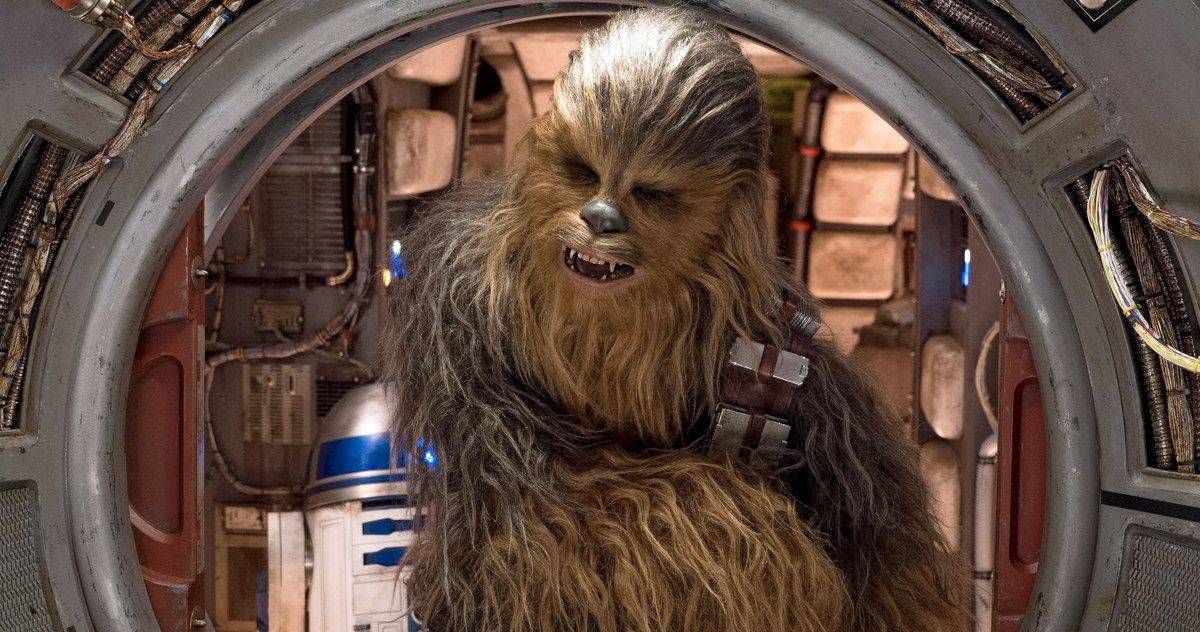 Star Wars: The Last Jedi Wins 3rd Week at The Box Office