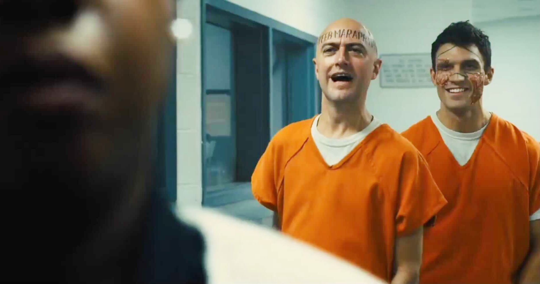 Sean Gunn Is Calendar Man in New The Suicide Squad Character Trailer