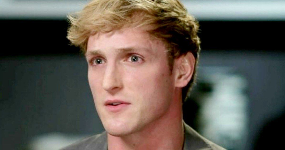 Logan Paul Plays Victim Card in First Interview Since Backlash