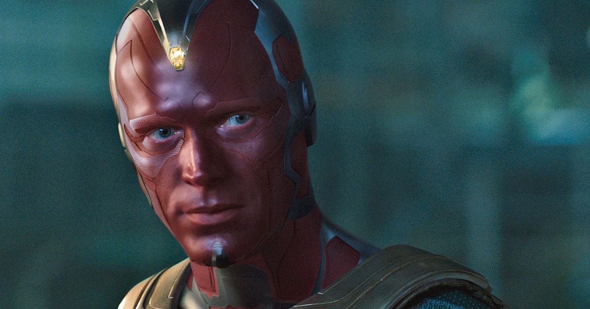 Avengers Fight Vision in Age of Ultron Deleted Scene