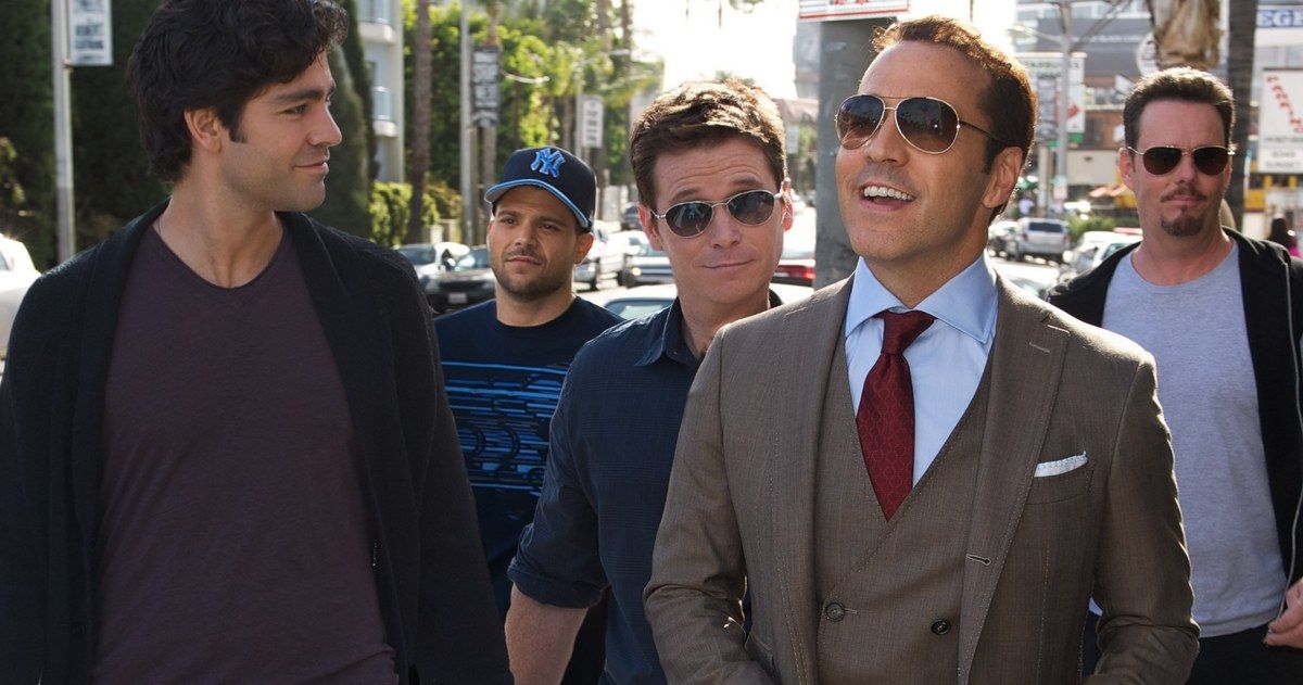 Entourage Movie Review: Just Like the TV Show, But Longer