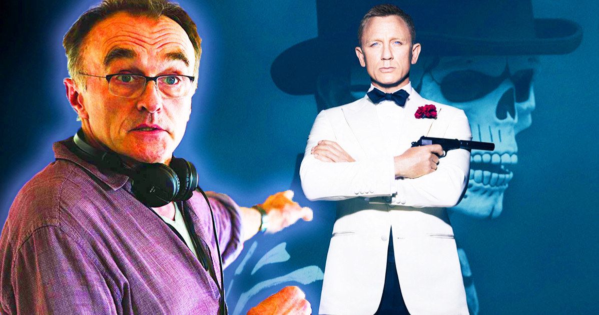 James Bond 25 Loses Director Danny Boyle