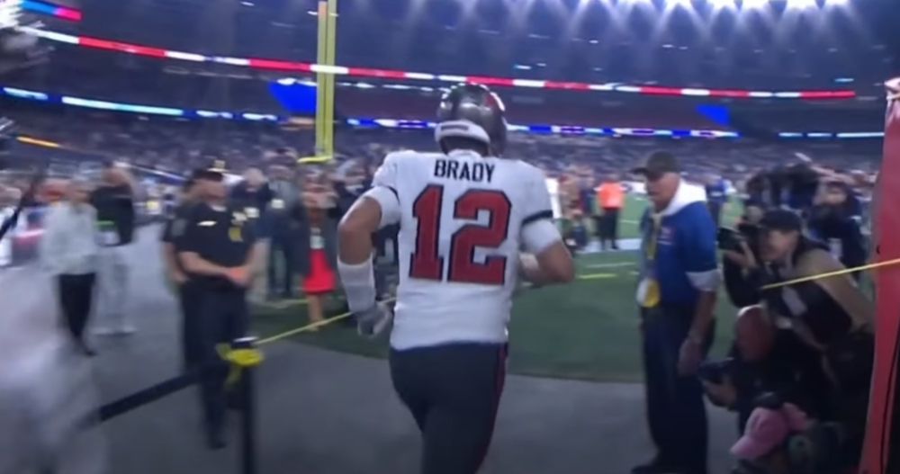 Sunday Night Football Presents: The Return of Tom Brady