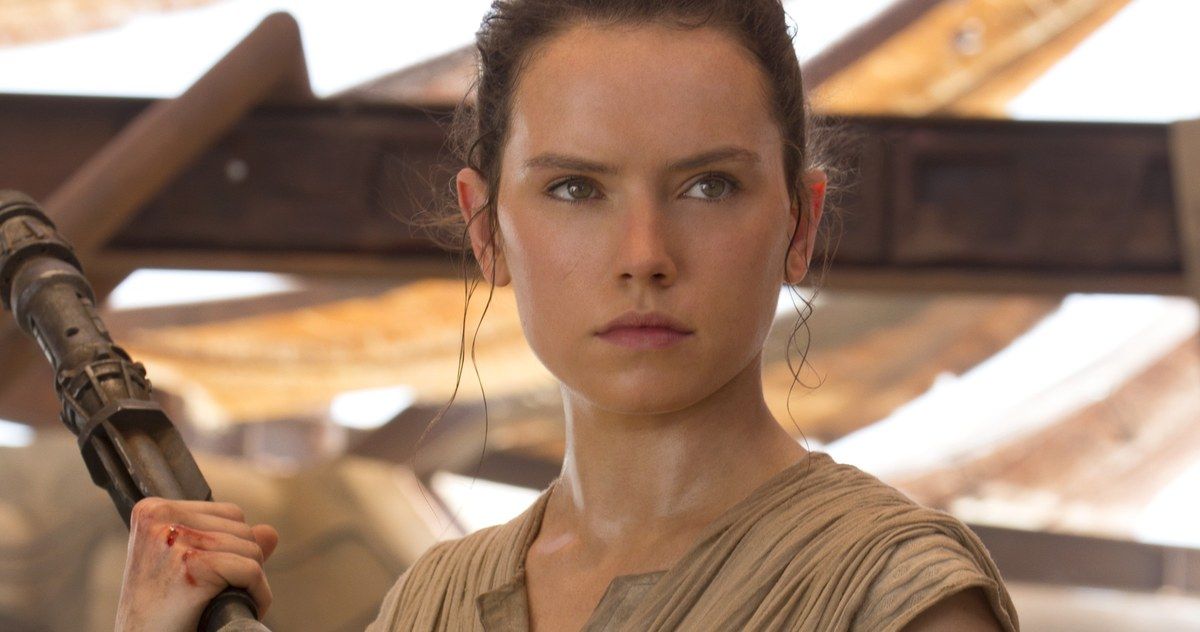 Rey's Parents Aren't in Star Wars: The Force Awakens?