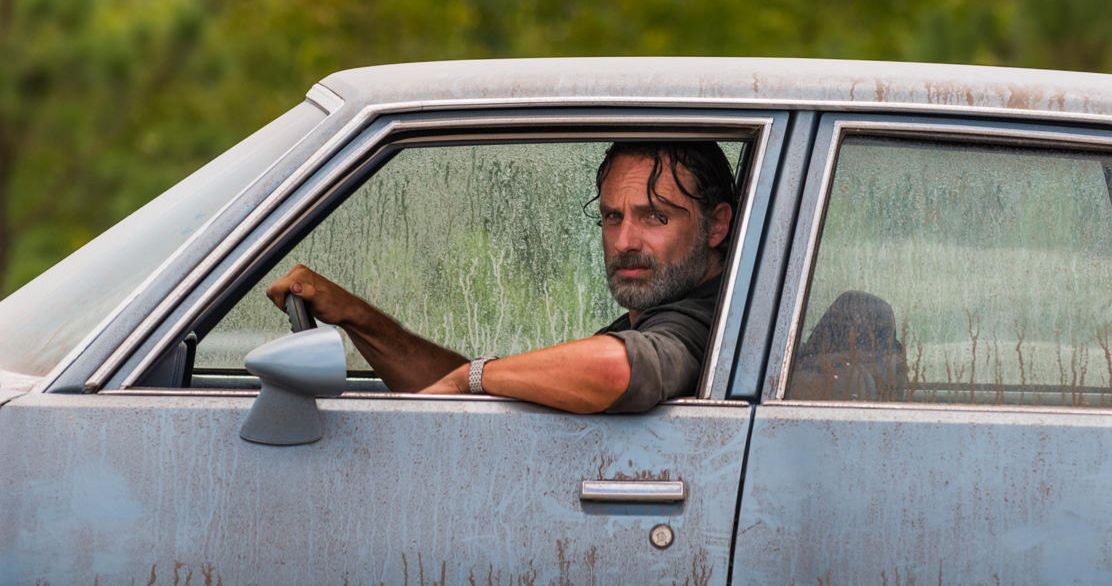 Former The Walking Dead Star Calls Out Andrew Lincoln for His Awful Driving