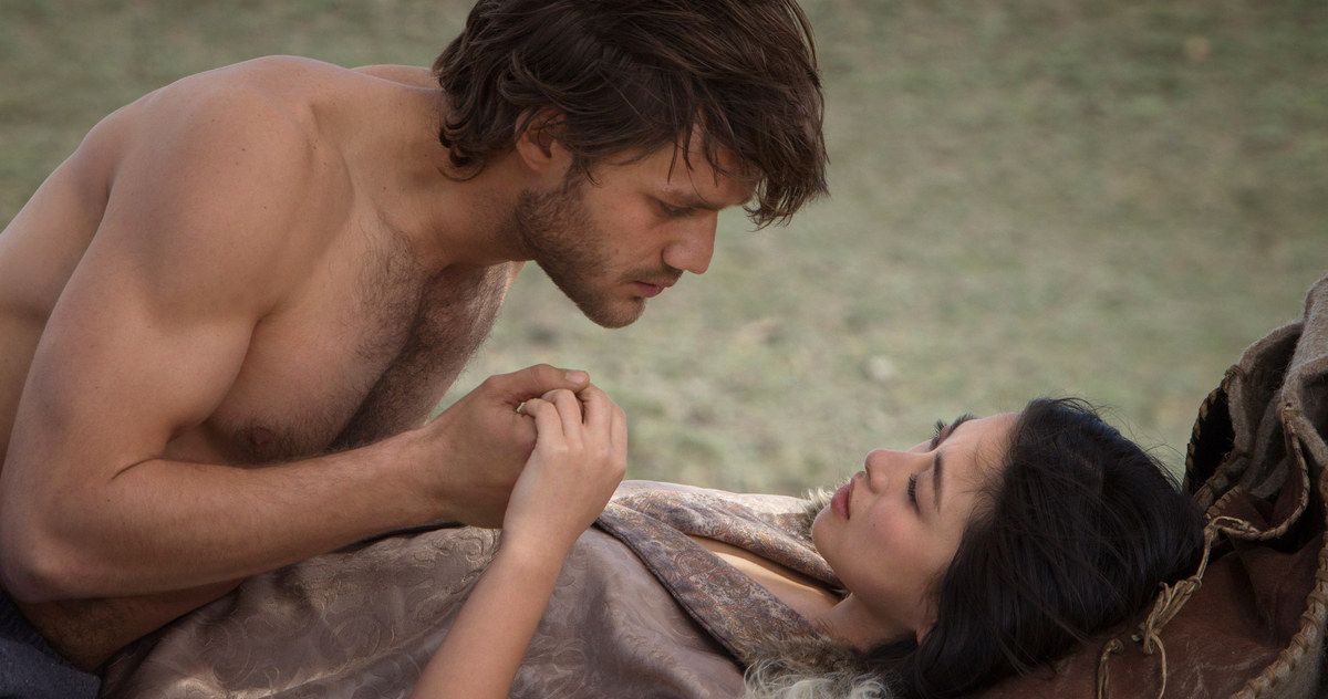 Marco Polo Trailer Sets Up Epic Netflix Adventure Series