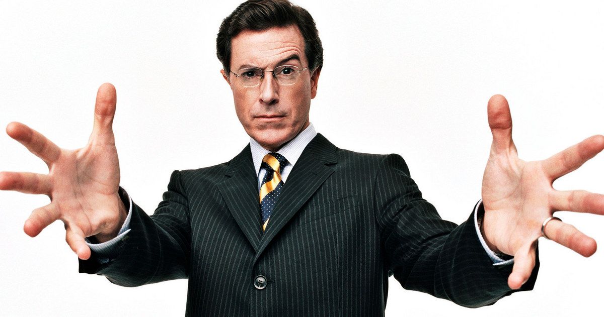 Late Show with Stephen Colbert Debuts This September