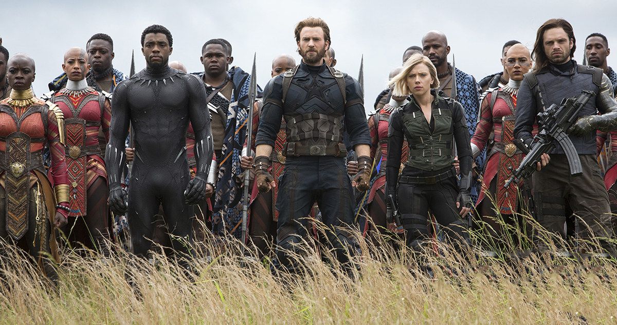 Why the Avengers Bring the Battle to Wakanda in Infinity War
