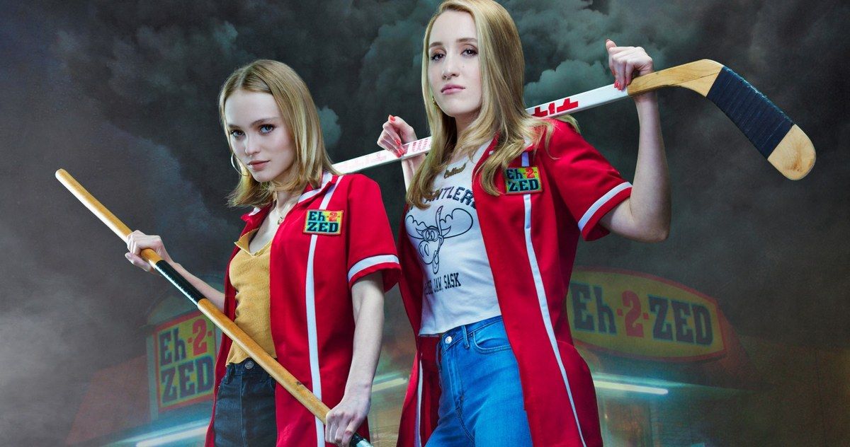 Yoga Hosers Poster Unleashes an Army of Sausage Monsters