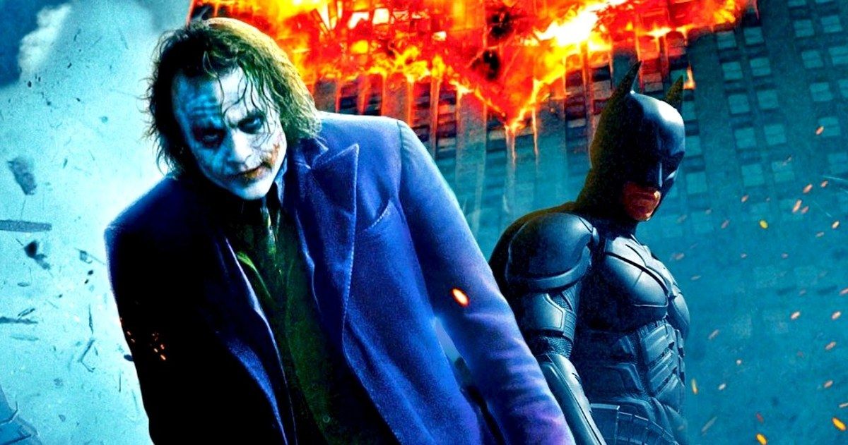 Dark Knight Is Returning to Theaters for 10th Anniversary