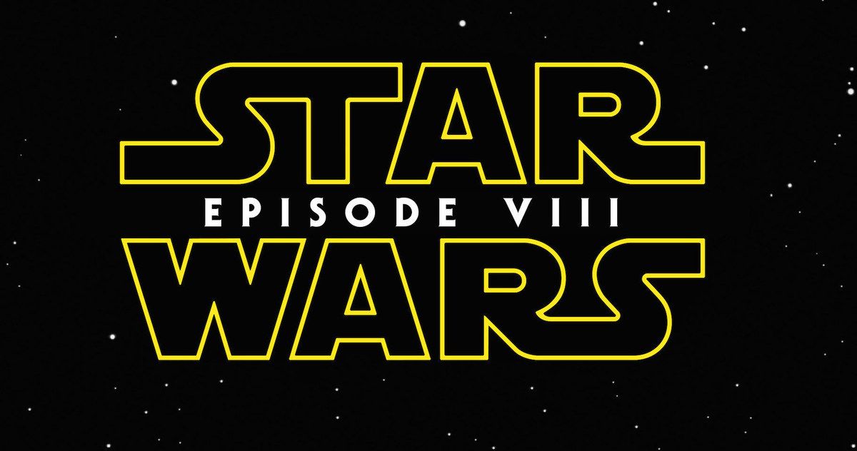 Star Wars 8 Gets Titled Fall of the Resistance?