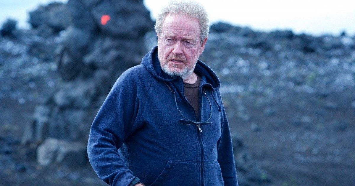 Ridley Scott's Raised by Wolves Gets Its Cast at TNT
