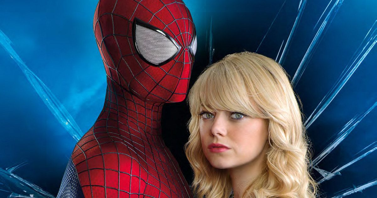 Amazing Spider-Man 2: Daily Bugle Interview with Gwen Stacy and Family