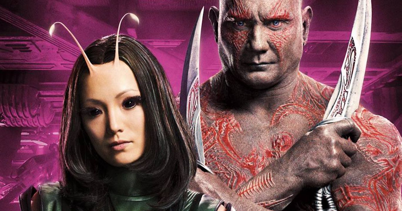 James Gunn Really Wanted a Drax &amp; Mantis Movie, But Marvel Wasn't Interested