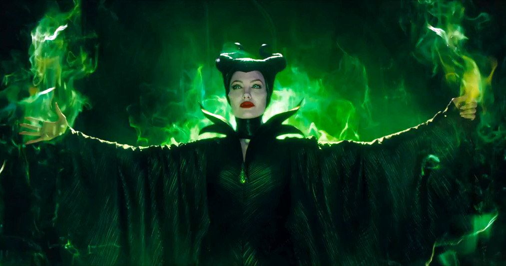 Second Maleficent Trailer Featuring 'Once Upon a Dream'