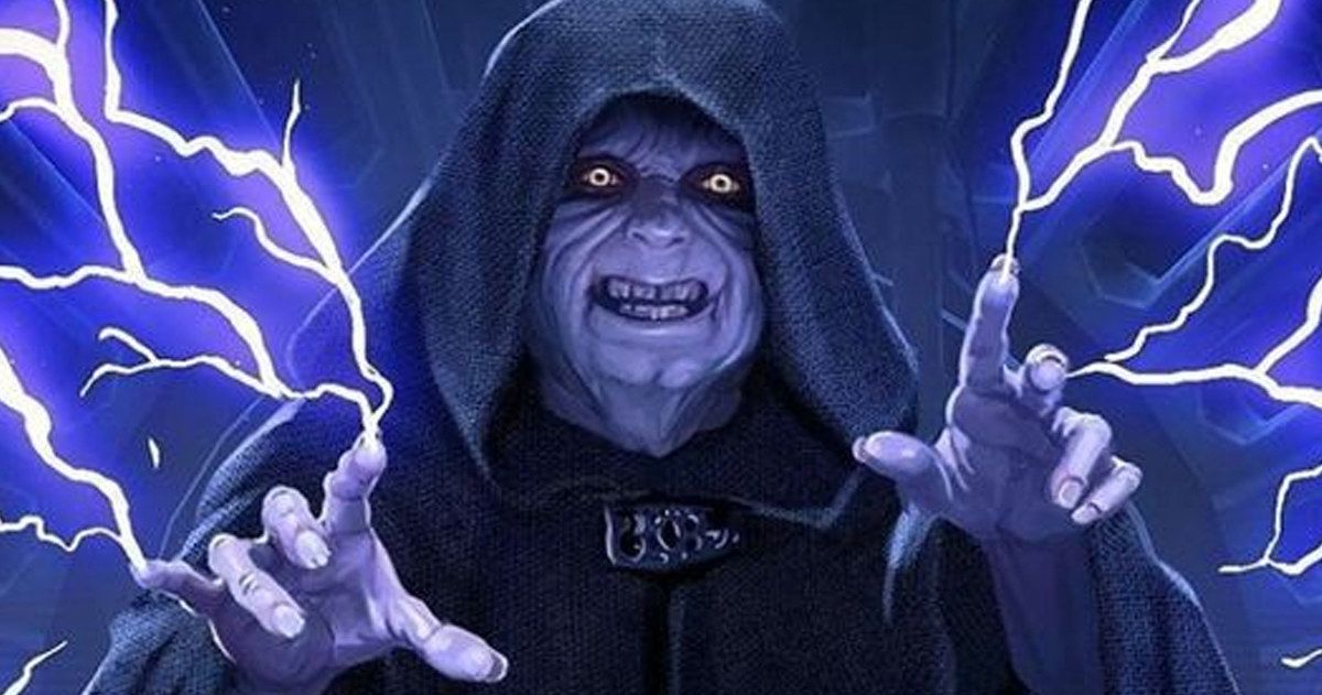 Is This How Emperor Palpatine Returns in The Rise of Skywalker?