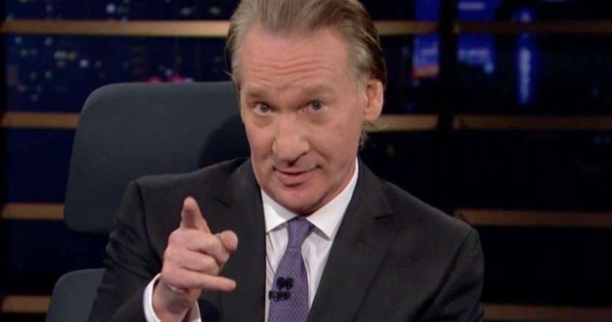 Bill Maher Doubles Down on Stan Lee Controversy, Refuses to Apologize
