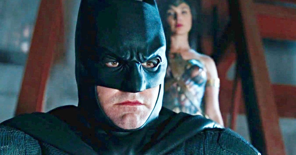 Zack Snyder's Justice League 2 Would Have Killed Off Batman