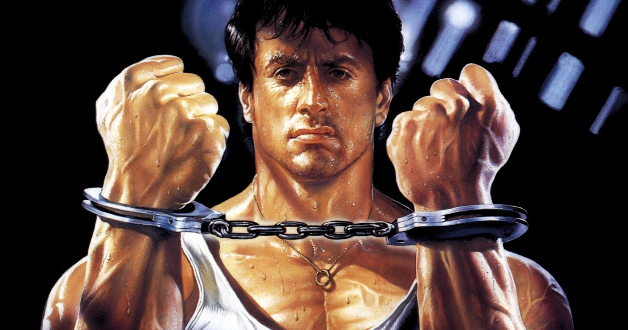 1989 Stallone Classic Lock Up Comes to 4K Ultra HD Blu-ray This Fall