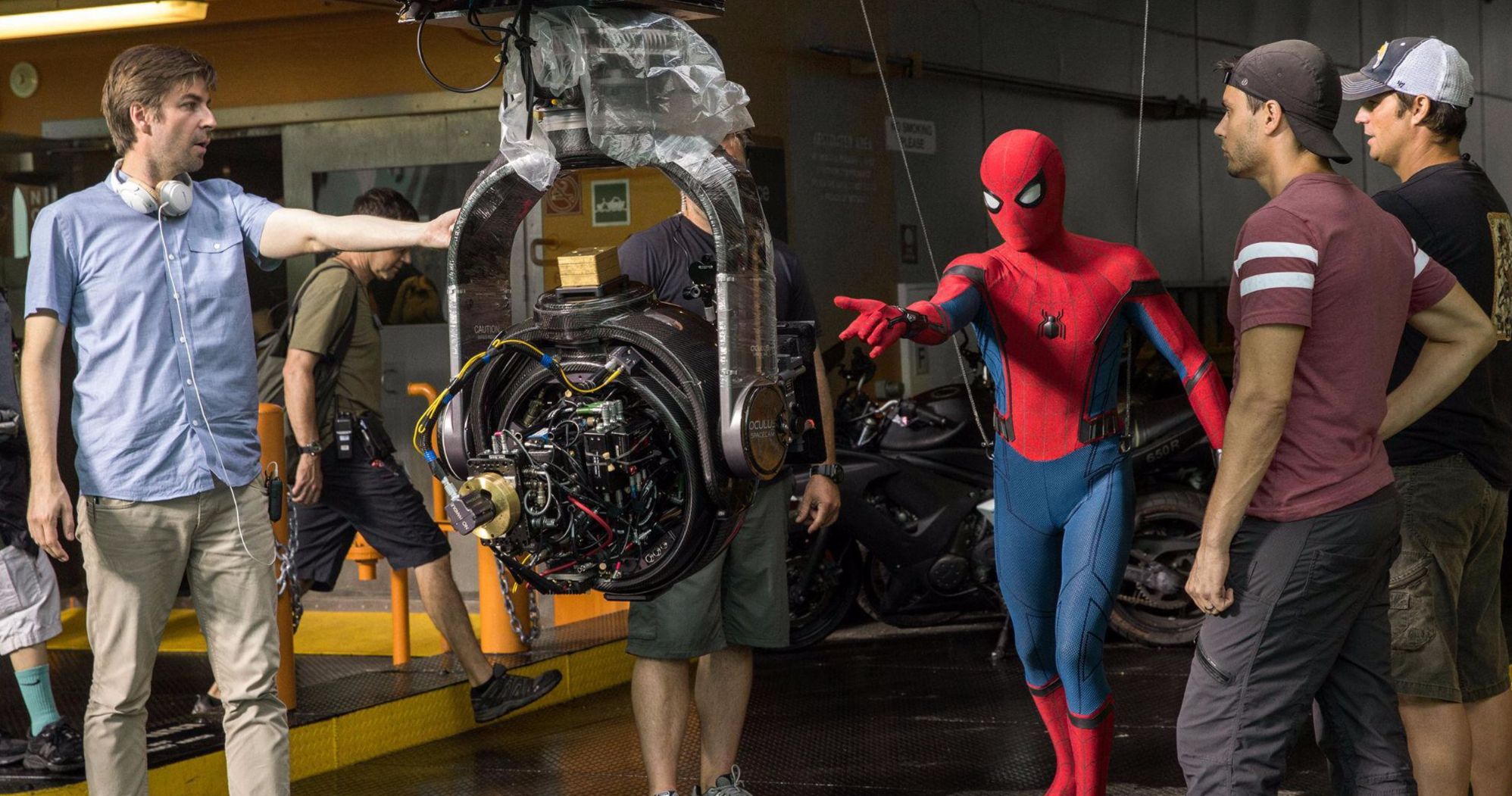 Spider-Man 3 Plans to Bring Back Spider-Man: Far From Home Director Jon Watts