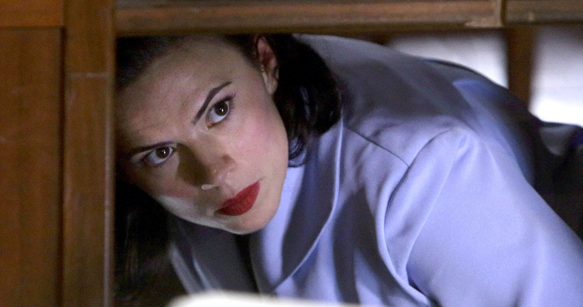 Agent Carter Episode 4 Clip: Peggy Saves Jarvis