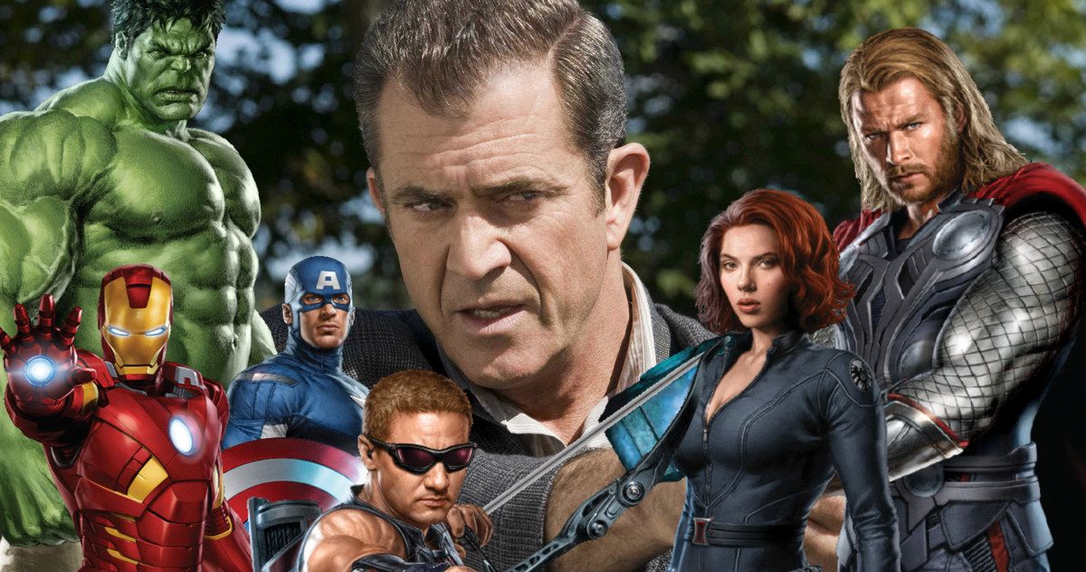 Marvel Wanted Mel Gibson as This Key Character