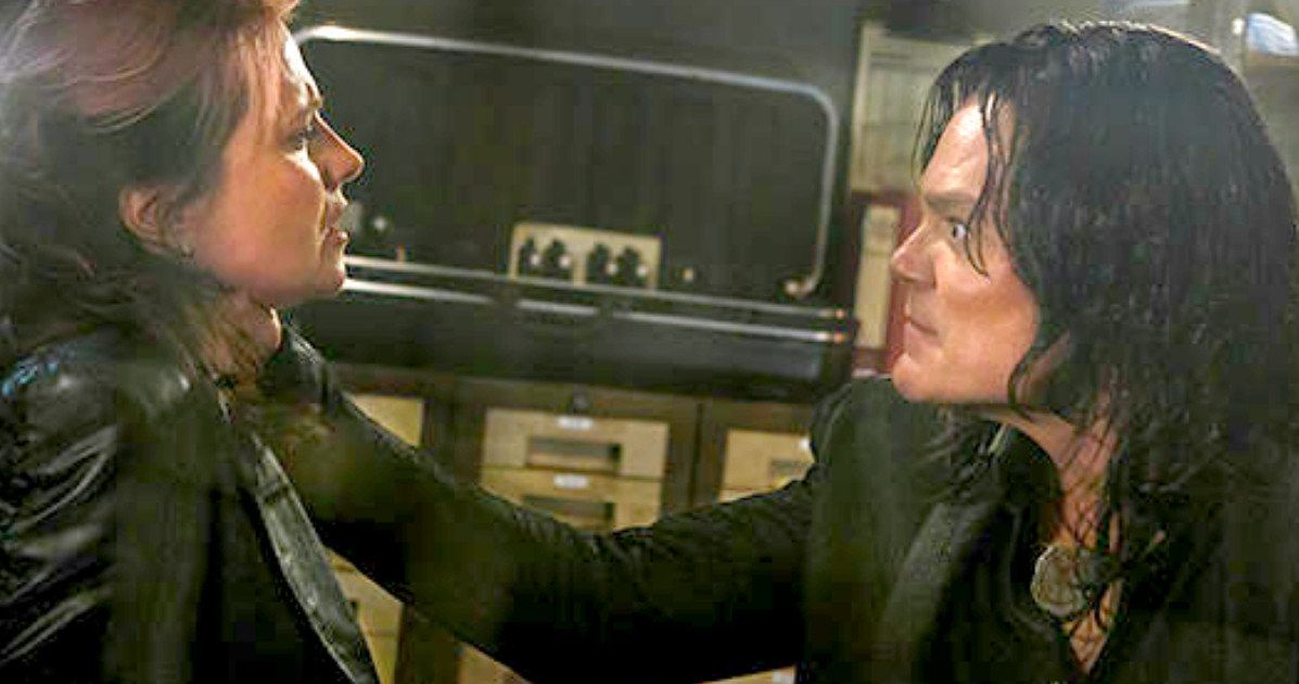 Meet New Villain Baal in Ash Vs Evil Dead Season 2