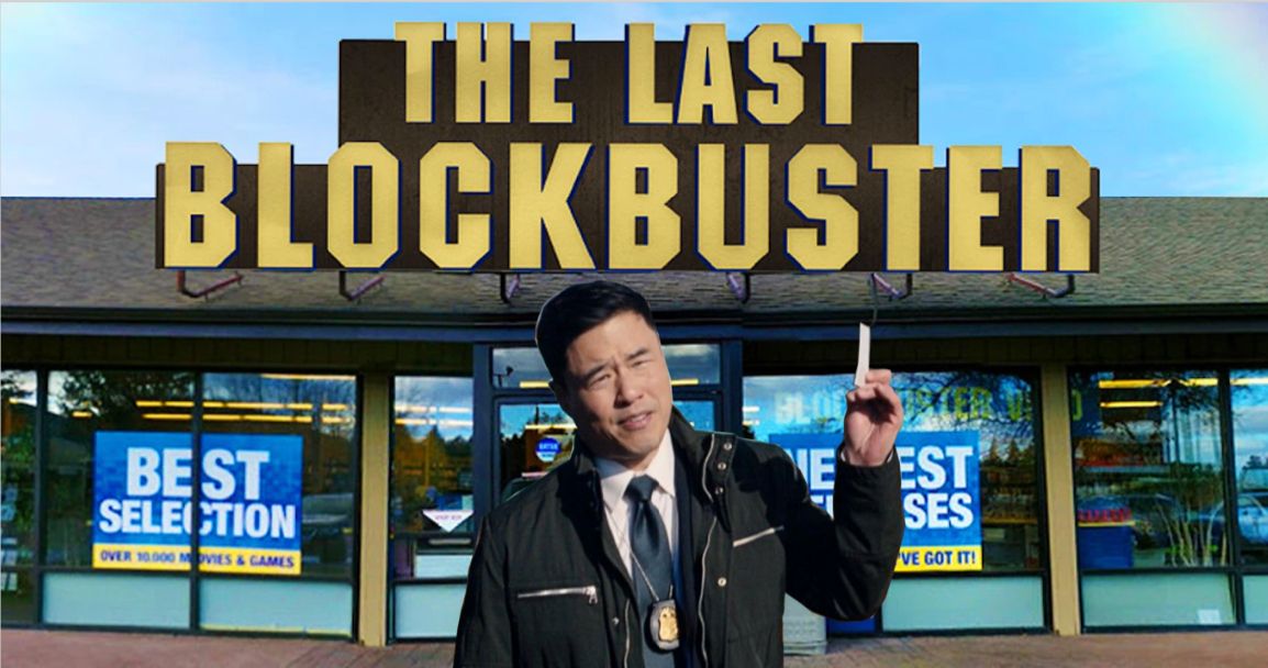 The Last Blockbuster TV Show Is Happening at Netflix with MCU Favorite Randall Park