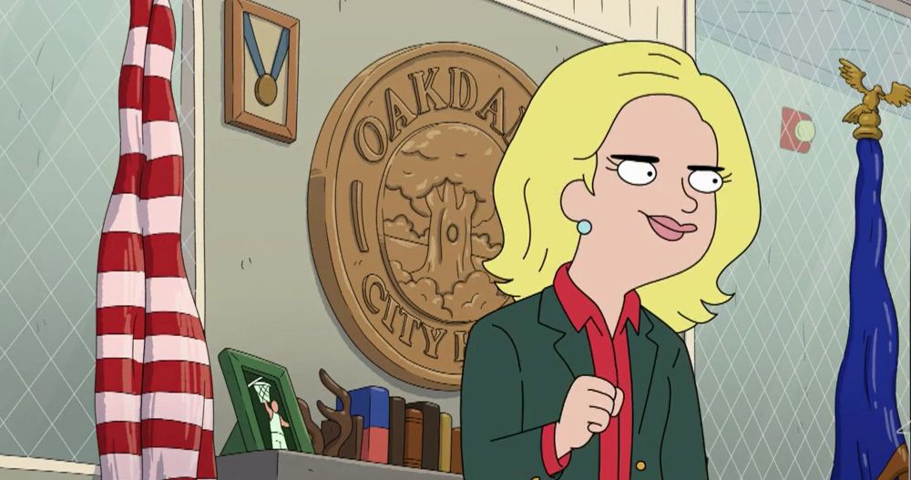 Leslie Knope Gets Animated in Duncanville Season 2 First Look Video