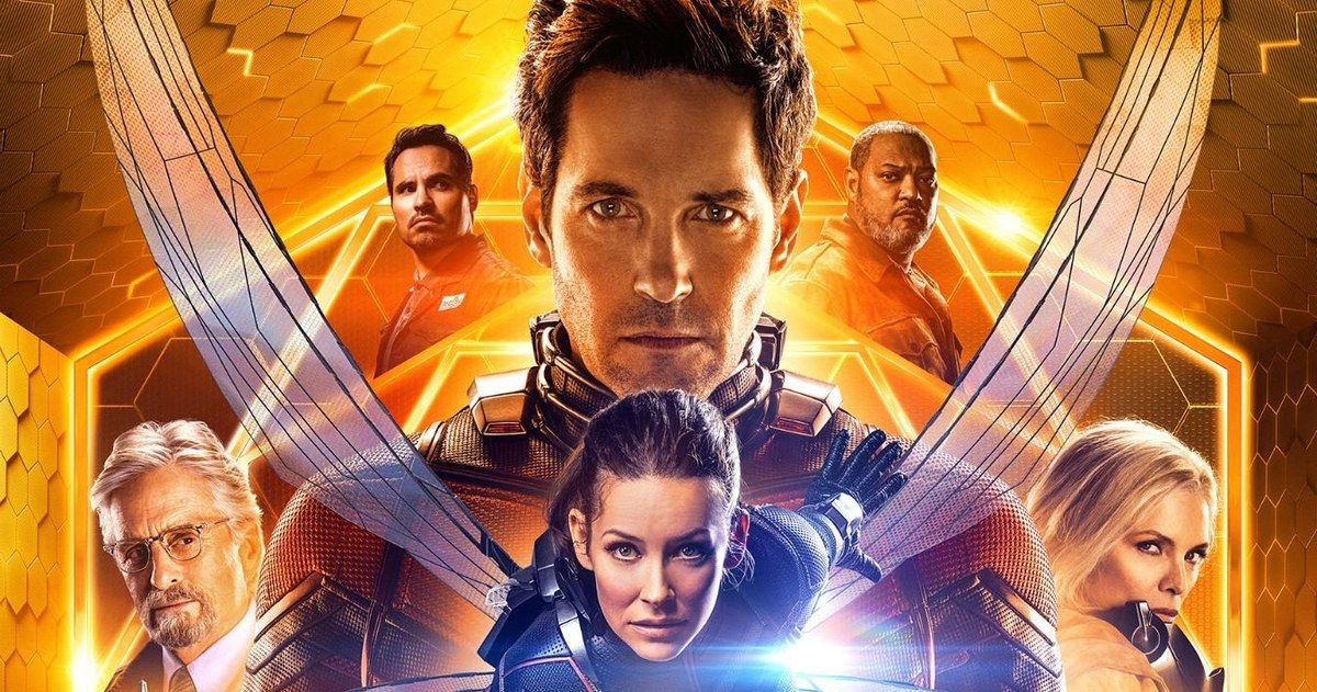 Ant-Man & The Wasp to open to $80 million at the domestic box-office,  making it the lowest in phase 3? - Bollywood News & Gossip, Movie Reviews,  Trailers & Videos at