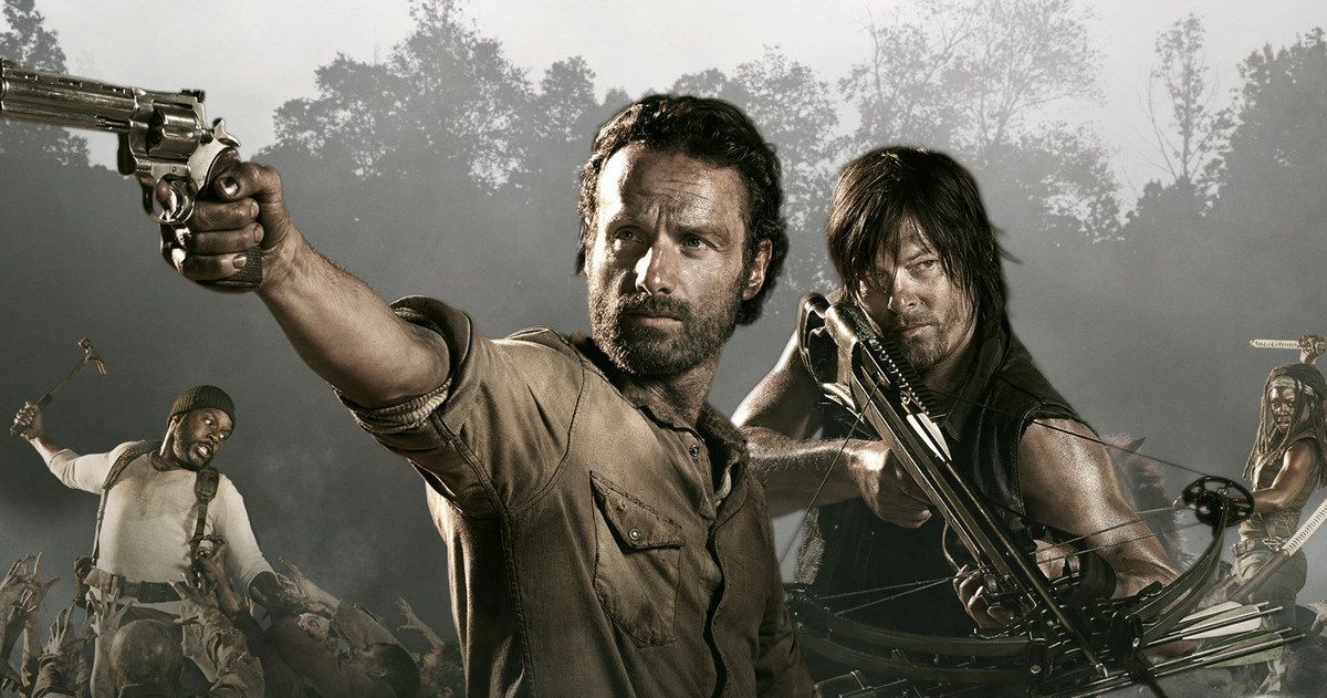 Will The Walking Dead Survivors Find Hope in the Season 4 Finale?