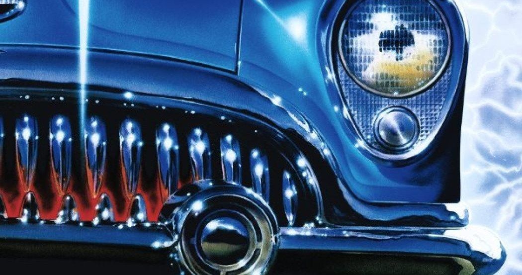 Stephen King's Next Film Adaptation Is From a Buick 8
