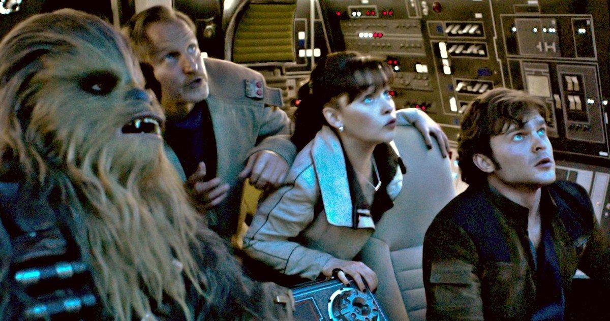 70 Breathtaking Han Solo Images Reveal New Star Wars Characters