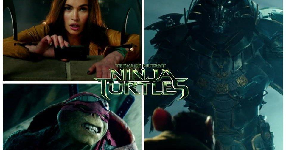Raphael Faces Splinter in New Teenage Mutant Ninja Turtles Images